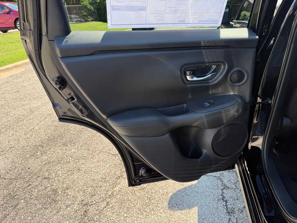 2027 Honda HR-V EX-L AWD