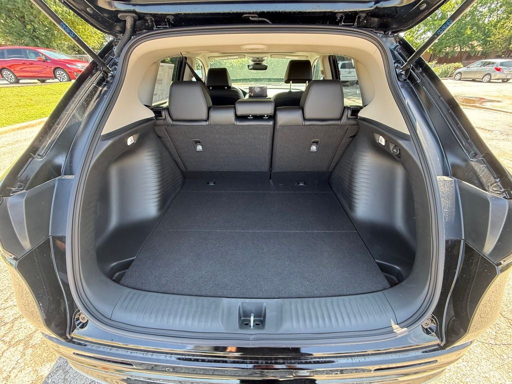 2027 Honda HR-V EX-L AWD
