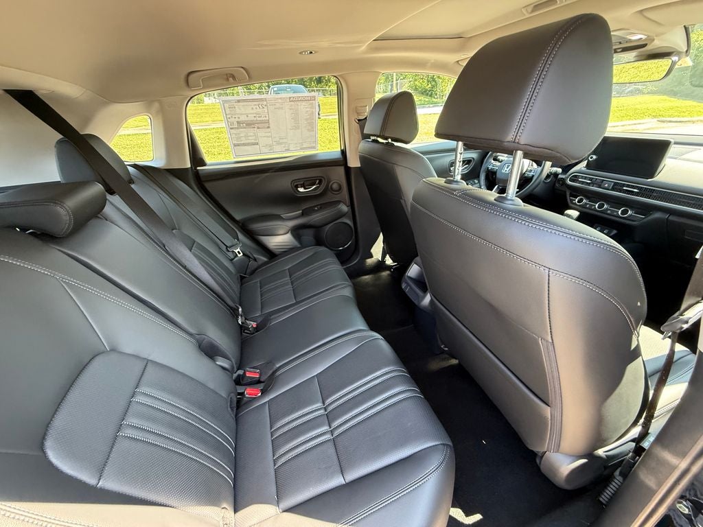 2027 Honda HR-V EX-L AWD