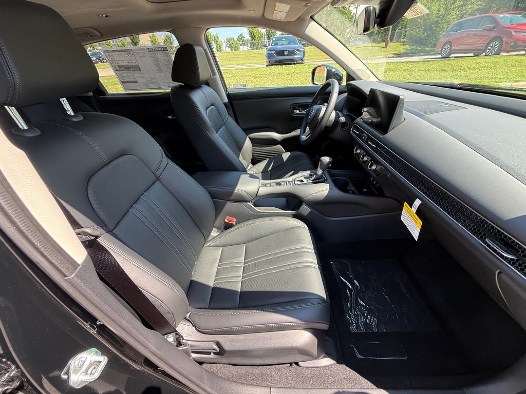 2027 Honda HR-V EX-L AWD