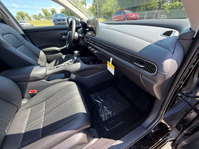 2027 Honda HR-V EX-L AWD