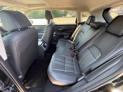 2027 Honda HR-V EX-L AWD