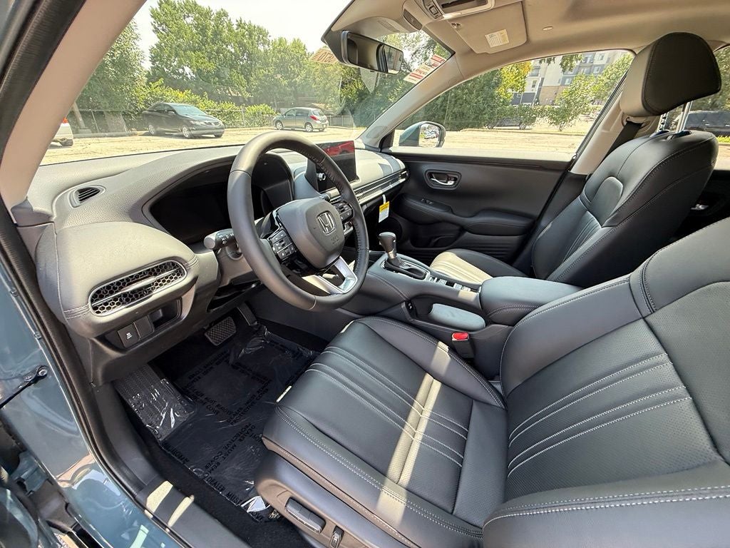 2027 Honda HR-V EX-L AWD