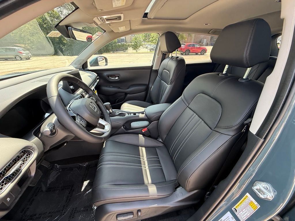 2027 Honda HR-V EX-L AWD