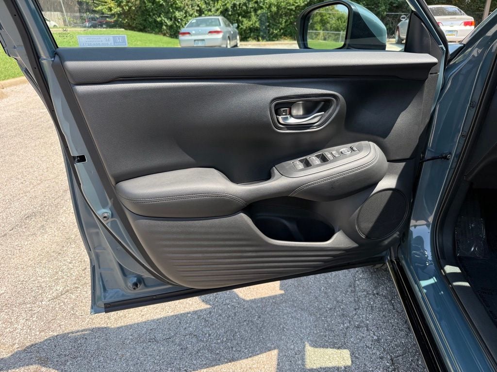 2027 Honda HR-V EX-L AWD