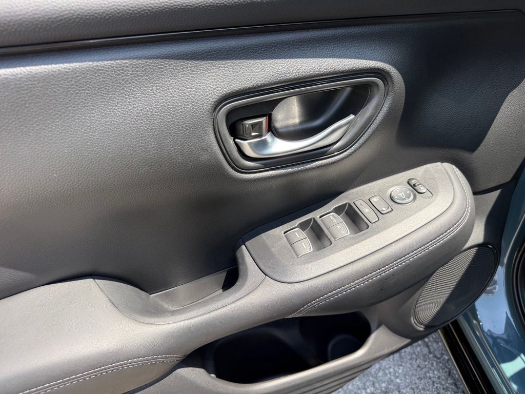 2027 Honda HR-V EX-L AWD