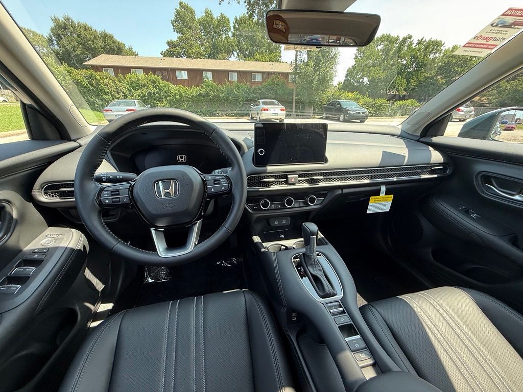 2027 Honda HR-V EX-L AWD