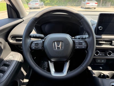 2027 Honda HR-V EX-L AWD