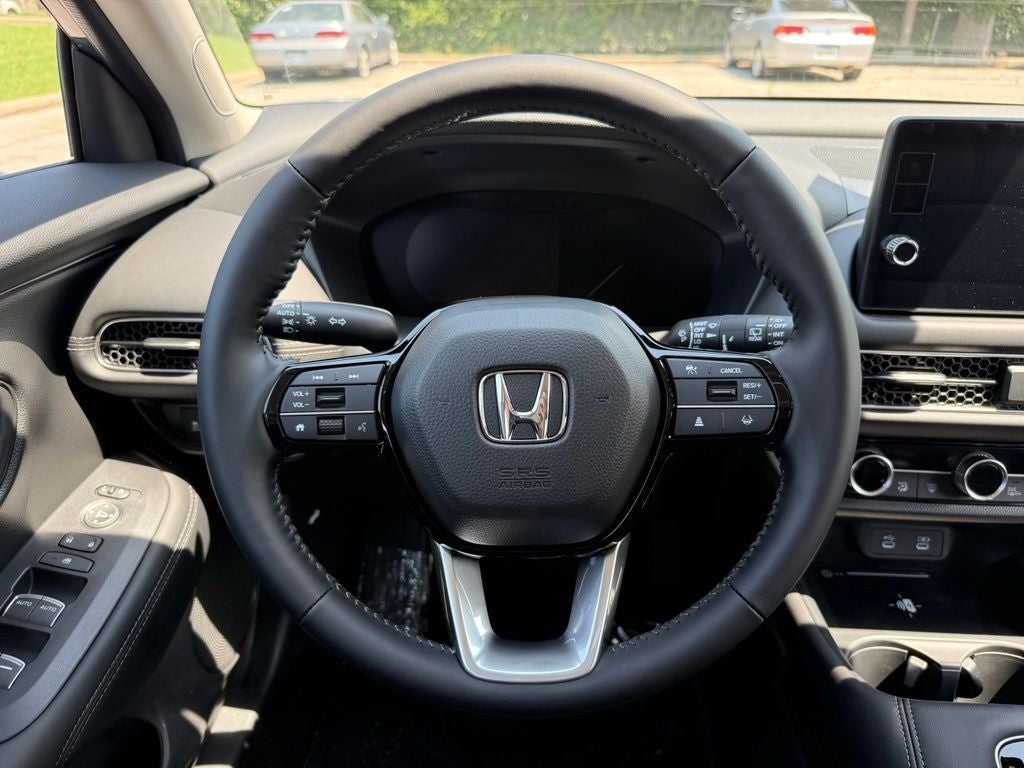 2027 Honda HR-V EX-L AWD