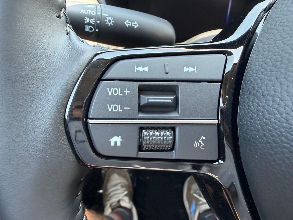 2027 Honda HR-V EX-L AWD
