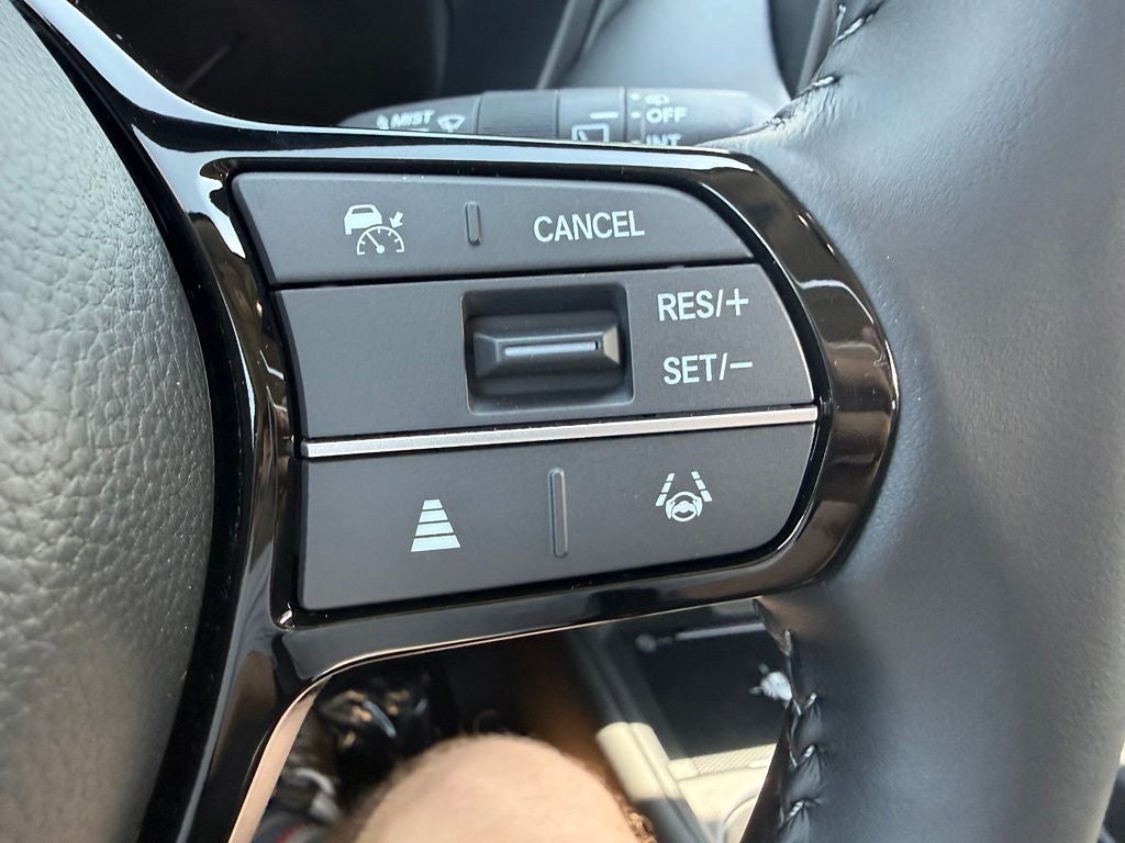 2027 Honda HR-V EX-L AWD