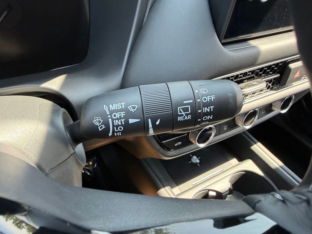 2027 Honda HR-V EX-L AWD