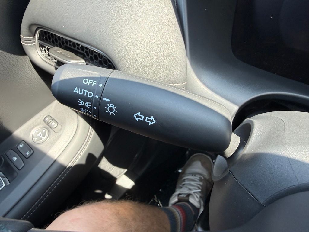 2027 Honda HR-V EX-L AWD