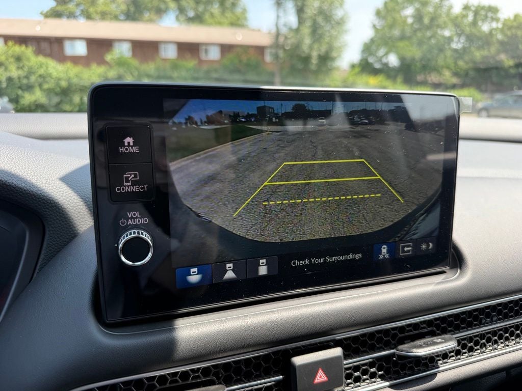 2027 Honda HR-V EX-L AWD