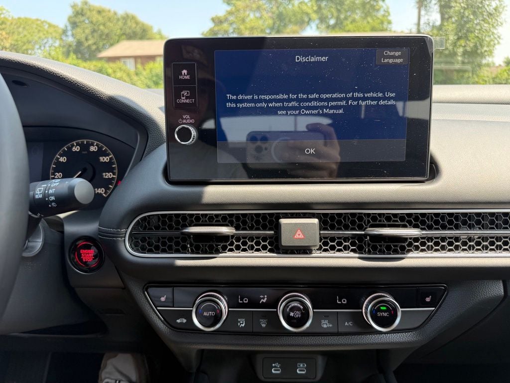 2027 Honda HR-V EX-L AWD