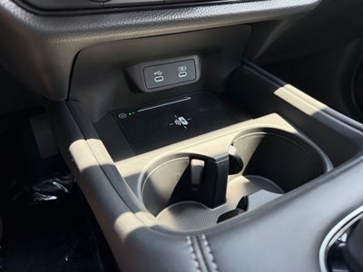 2027 Honda HR-V EX-L AWD