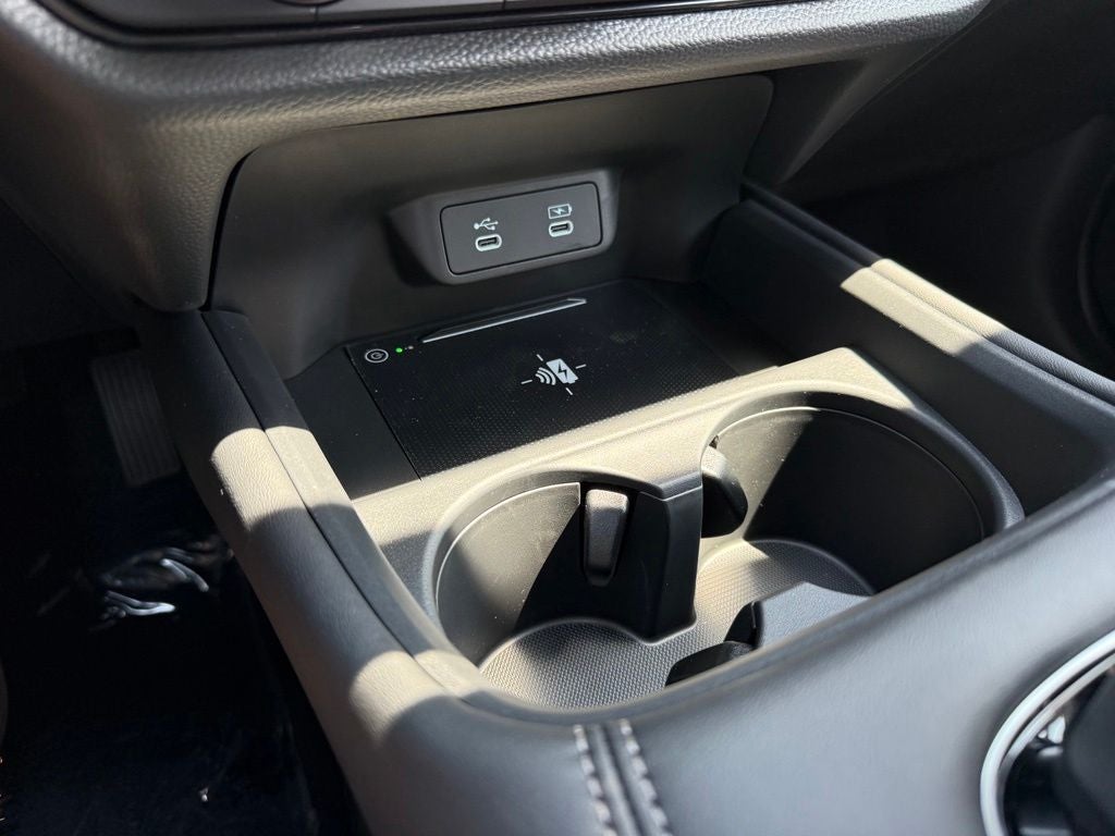 2027 Honda HR-V EX-L AWD