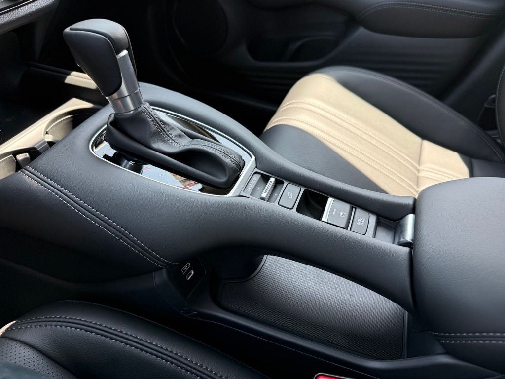 2027 Honda HR-V EX-L AWD