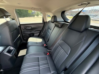 2027 Honda HR-V EX-L AWD