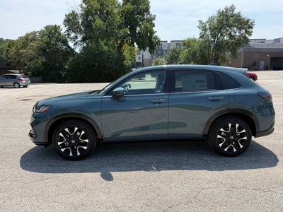 2027 Honda HR-V EX-L AWD