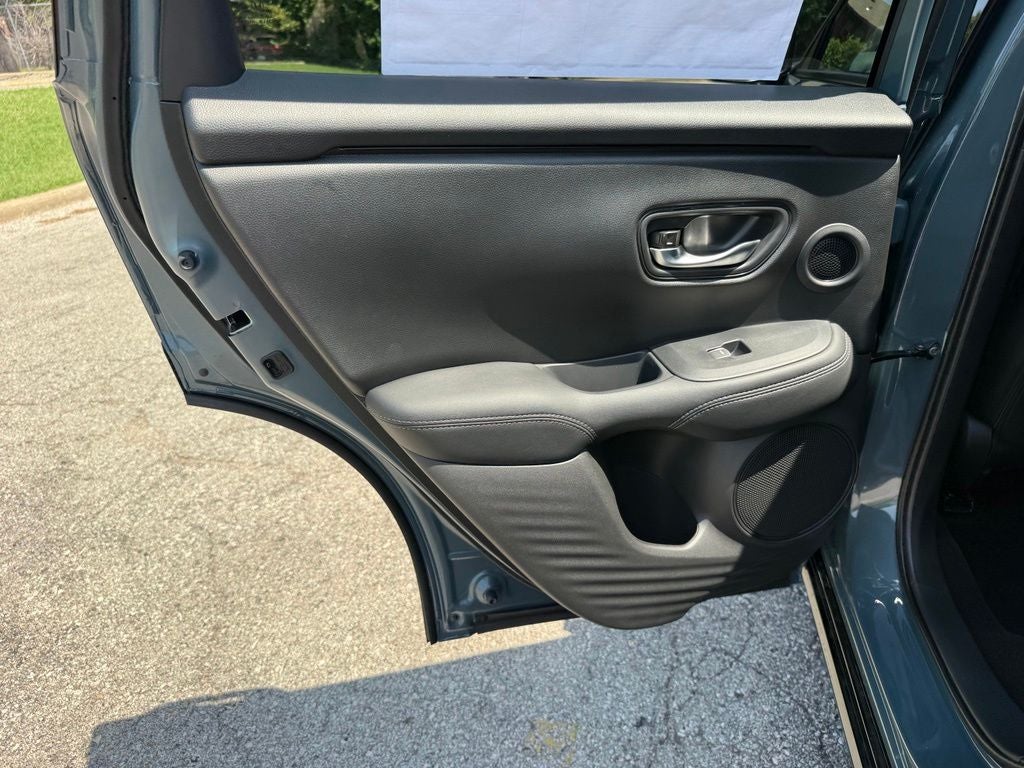 2027 Honda HR-V EX-L AWD