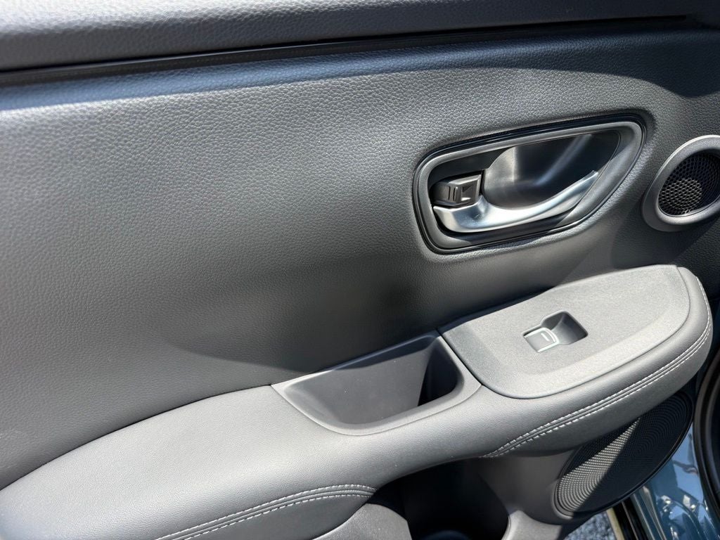 2027 Honda HR-V EX-L AWD