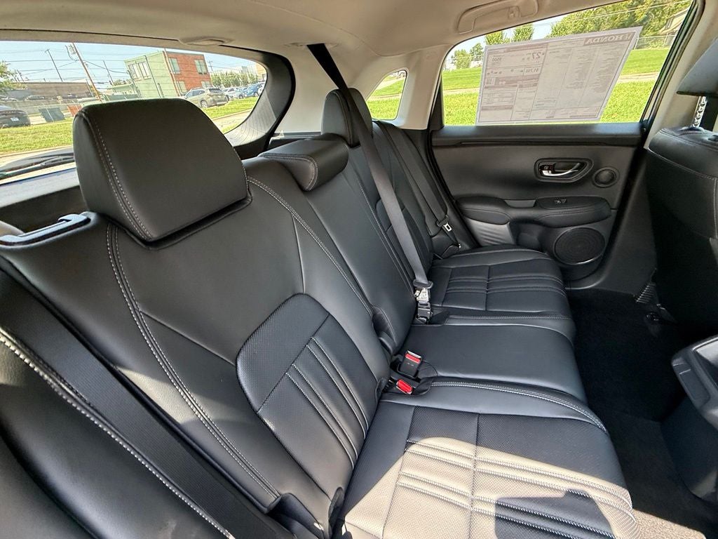 2027 Honda HR-V EX-L AWD