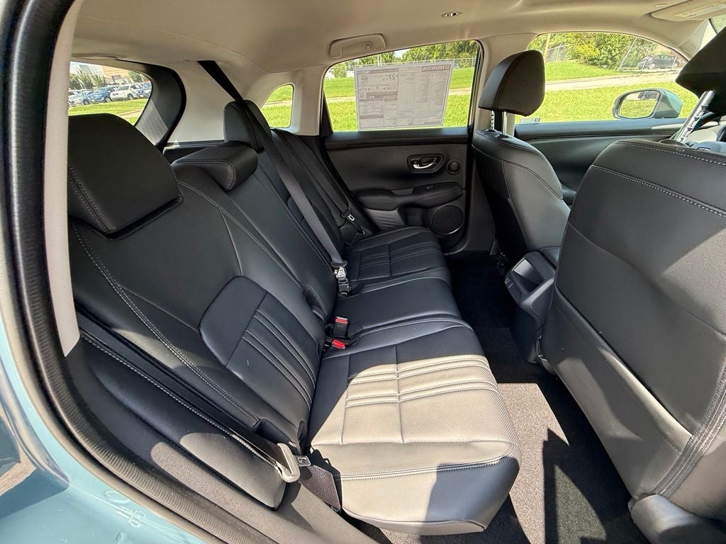 2027 Honda HR-V EX-L AWD
