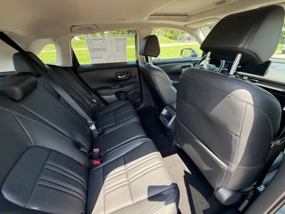 2027 Honda HR-V EX-L AWD