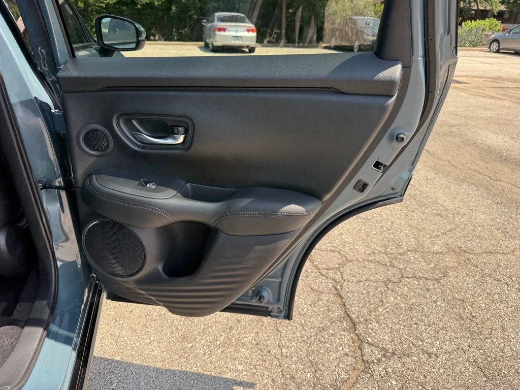 2027 Honda HR-V EX-L AWD