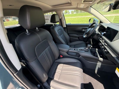 2027 Honda HR-V EX-L AWD