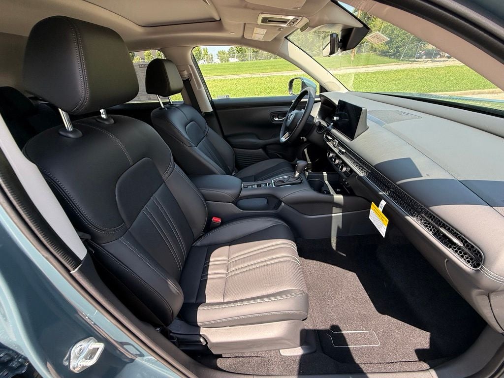 2027 Honda HR-V EX-L AWD