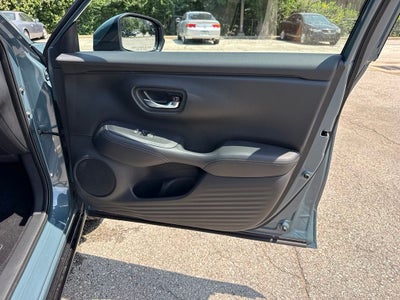 2027 Honda HR-V EX-L AWD