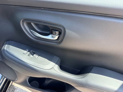 2027 Honda HR-V EX-L AWD