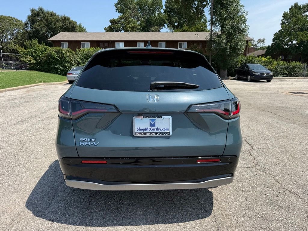 2027 Honda HR-V EX-L AWD
