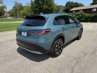 2027 Honda HR-V EX-L AWD