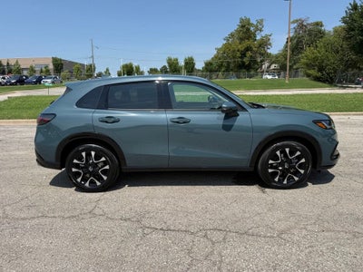 2027 Honda HR-V EX-L AWD