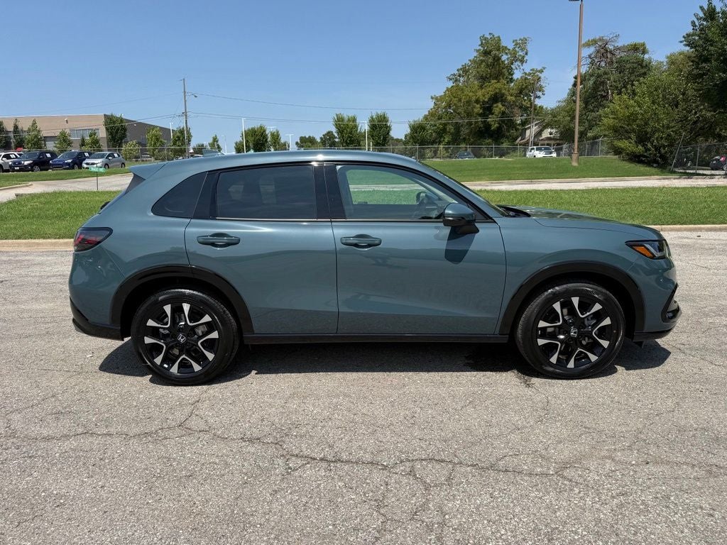 2027 Honda HR-V EX-L AWD