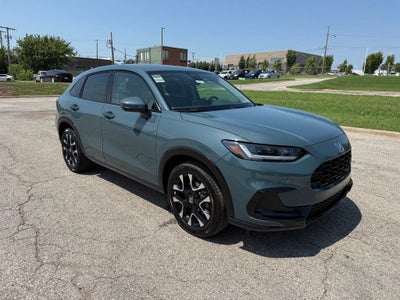 2027 Honda HR-V EX-L AWD