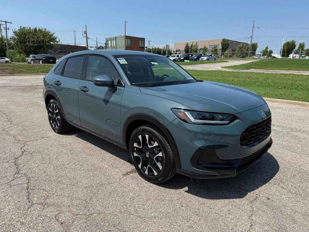 2027 Honda HR-V EX-L AWD