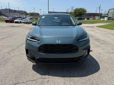 2027 Honda HR-V EX-L AWD
