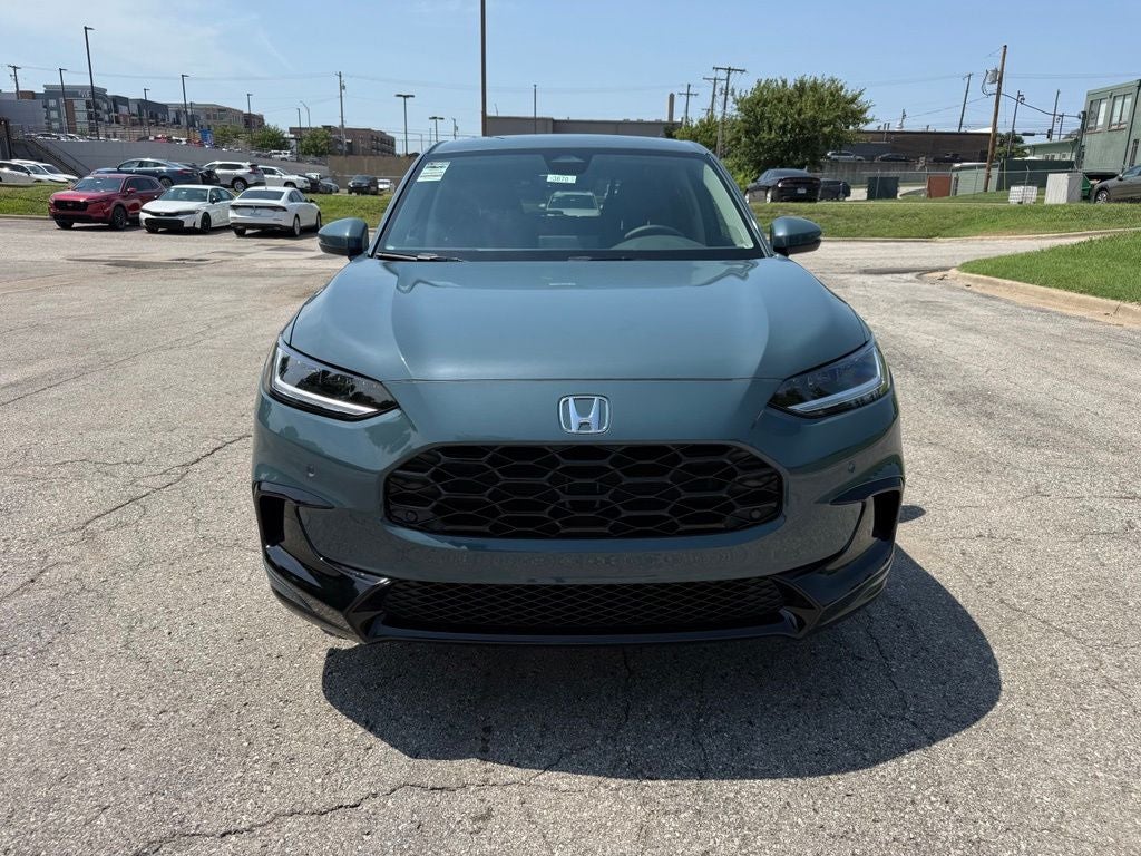 2027 Honda HR-V EX-L AWD