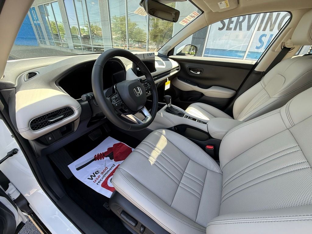 2027 Honda HR-V EX-L AWD