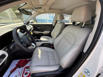 2027 Honda HR-V EX-L AWD