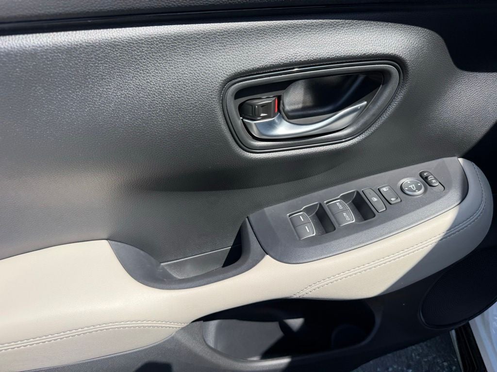2027 Honda HR-V EX-L AWD