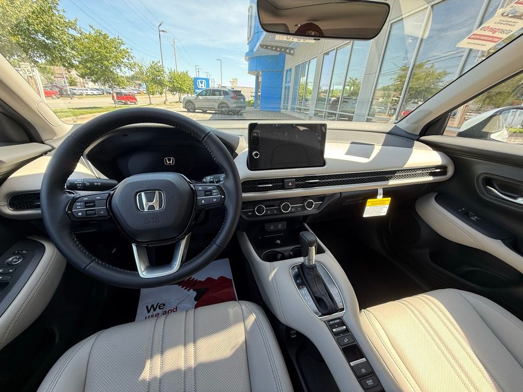 2027 Honda HR-V EX-L AWD