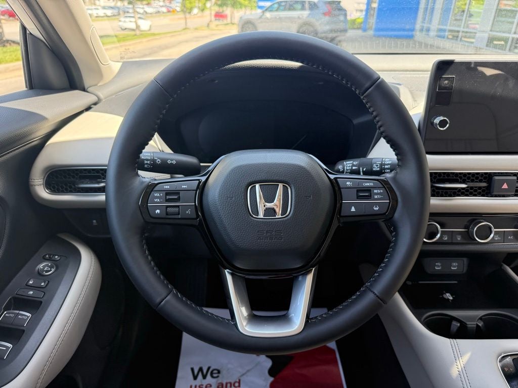 2027 Honda HR-V EX-L AWD