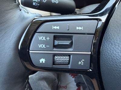 2027 Honda HR-V EX-L AWD