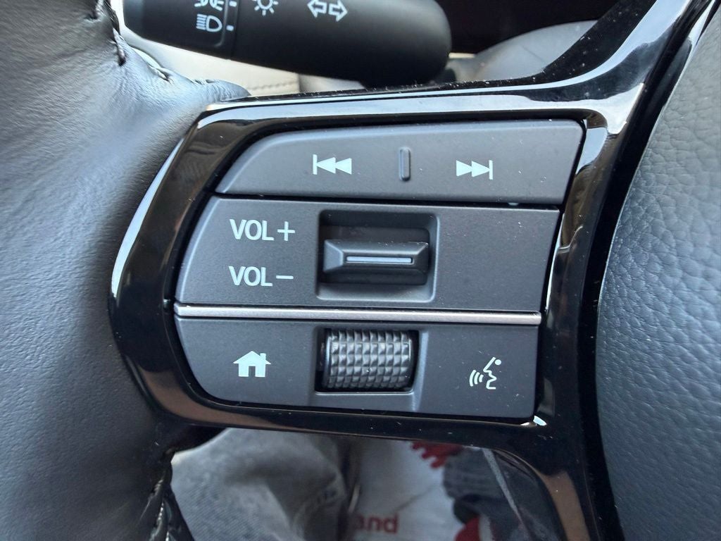 2027 Honda HR-V EX-L AWD