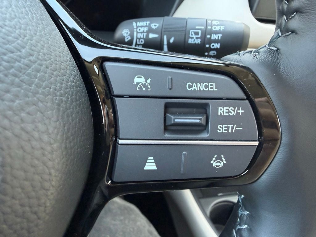 2027 Honda HR-V EX-L AWD